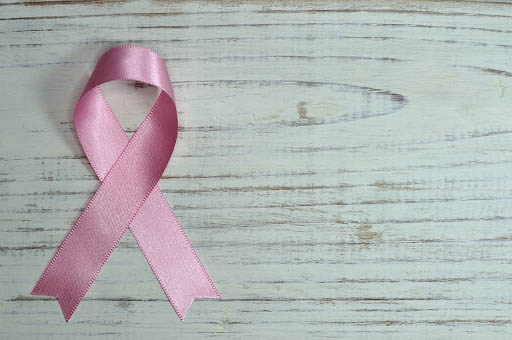 Breast Cancer Ribbon